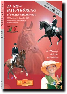 Catalog of the Stallion Licensing