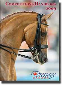 Dressage canada