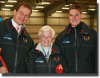 Rene van Weeren, Cara Whitham and Hubertus Hufendiek