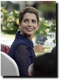 Princess Haya