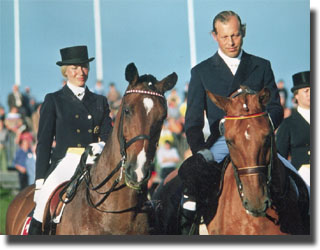 Christine Stückelberger and GRANAT-- European Champions ind. arry Boldt (GER) and WOYZECK (Hanoverian by Wunsch, *1965)-- silver. It was Granat's second win of the European title after 1975 and Woyzeck's second European silver. e also came second at the Olympics 1976.