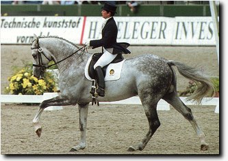 Quicksilver and Jeanette Haazen