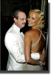 Vicenzo Truppa and Charlize Theron