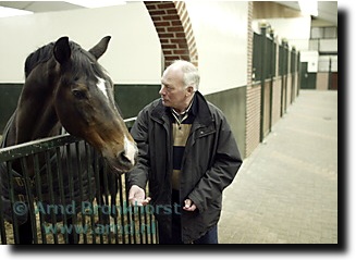 Nimmerdor and Wiepke in 2003